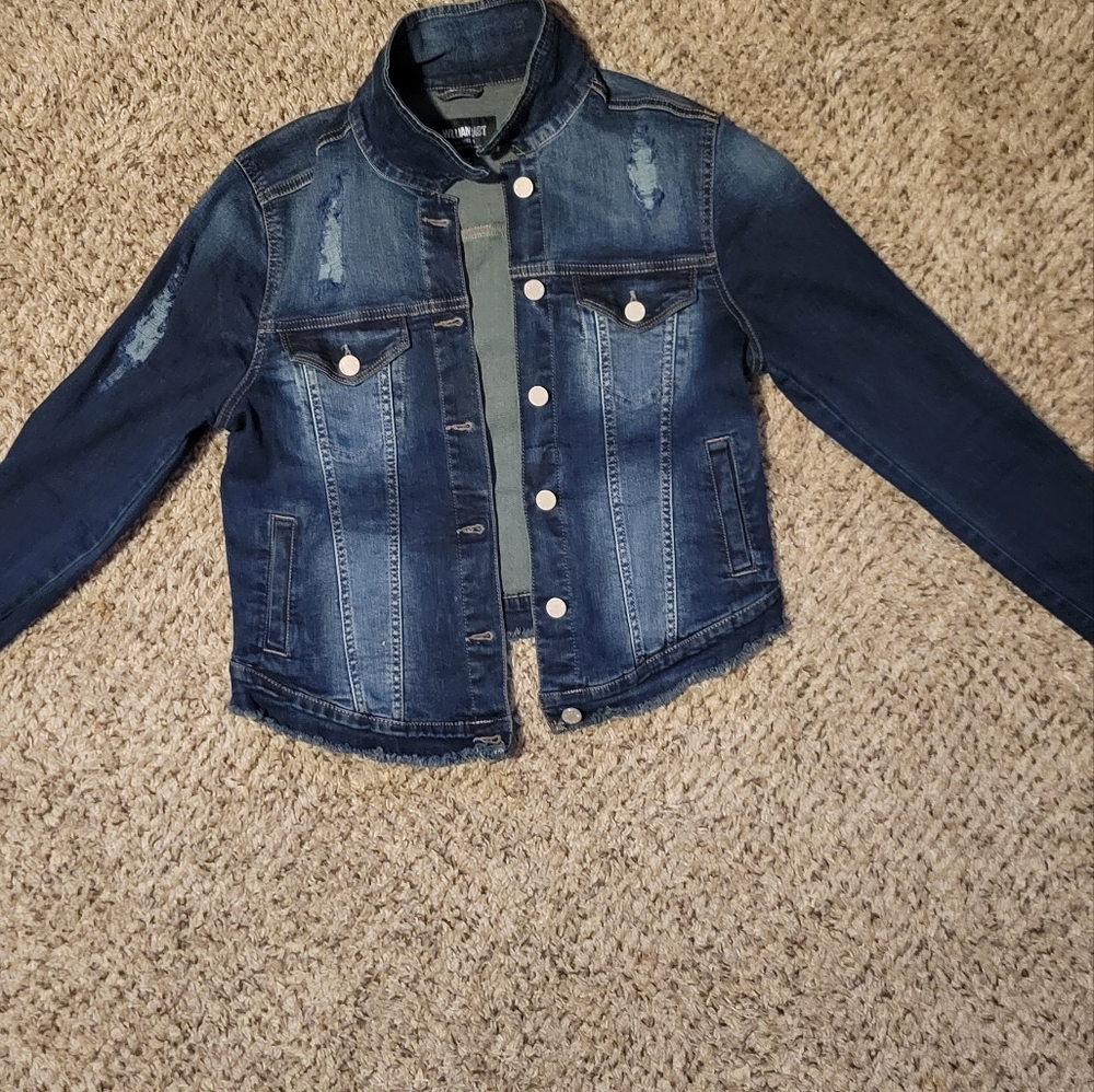 Jean jacket